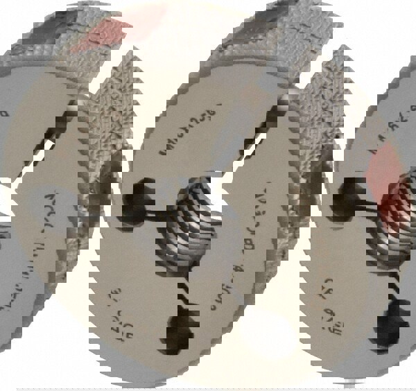 Threaded Ring Gage: M16 x 2.00 Thread, Metric, Class 6G, No Go